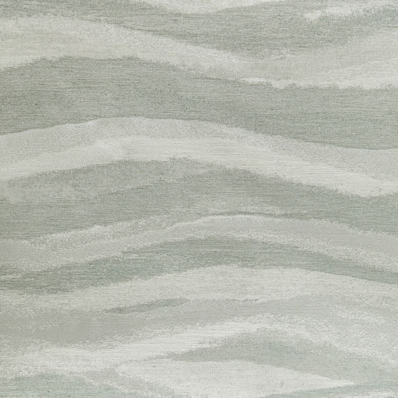 Kravet Couture Fabric 4951.13 Silk Waves Mist