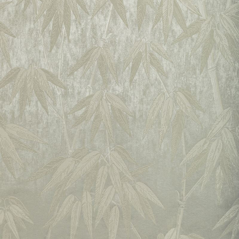 Kravet Couture Fabric 4958.11 Bamboo Chic Pewter