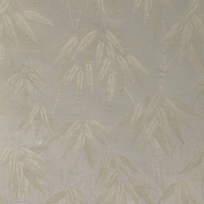 Kravet Couture Fabric 4958.16 Bamboo Chic Cream