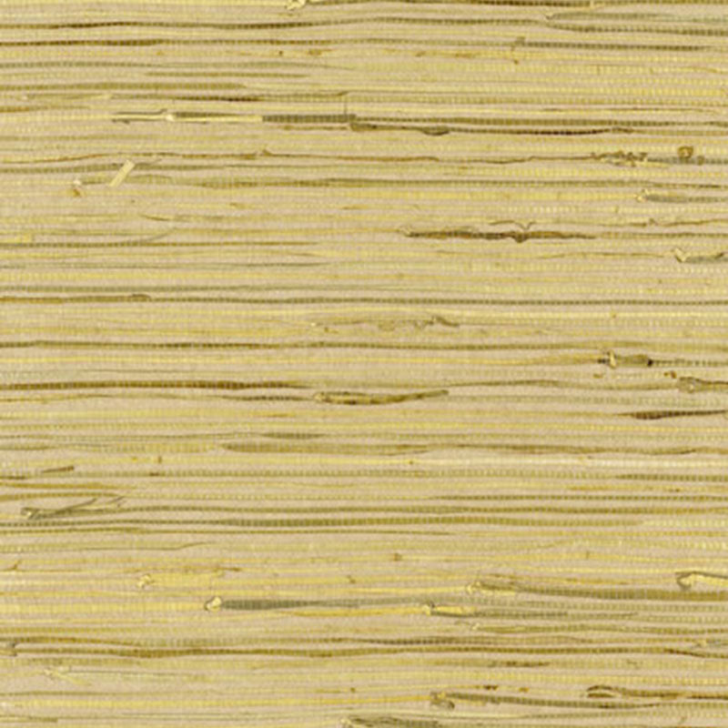Schumacher Wallpaper 5002860 Nami Rushcloth Cork