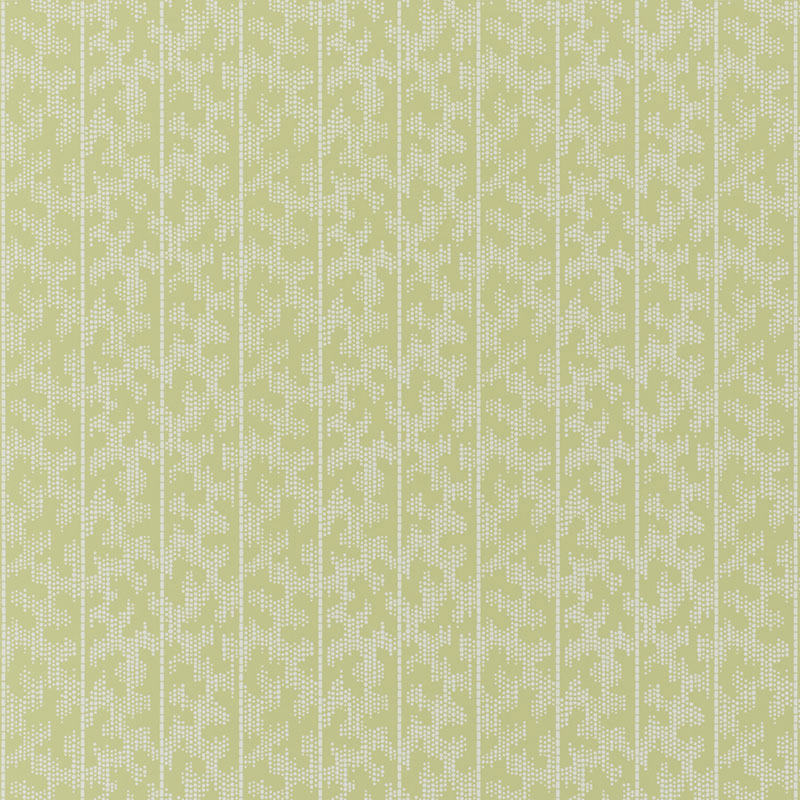 Schumacher Wallpaper 5008162 Montpellier Lime Blossom
