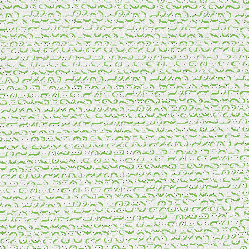Schumacher Wallpaper 5009471 Meander Moss