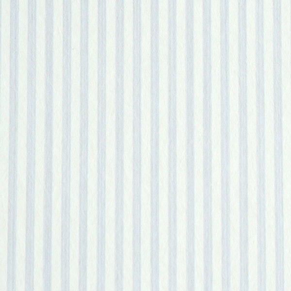 Schumacher Wallpaper 5011861 Edwin Stripe Narrow Lavender