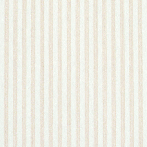 Schumacher Wallpaper 5011874 Edwin Stripe Narrow Blush