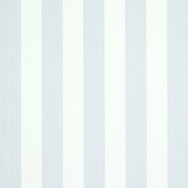 Schumacher Wallpaper 5011881 Edwin Stripe Medium Lavender
