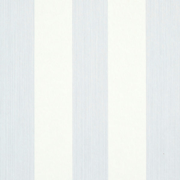 Schumacher Wallpaper 5011901 Edwin Stripe Wide Lavender