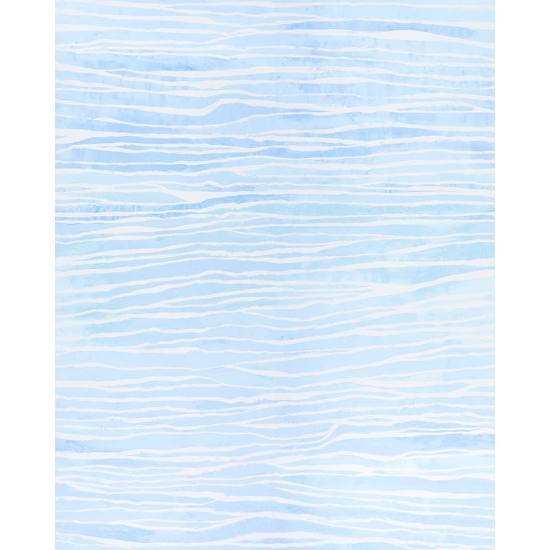Schumacher Wallpaper 5014701 Terra Panel Set Pacific