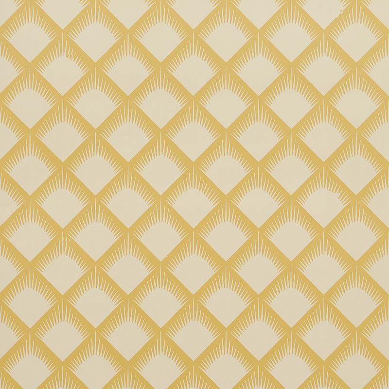 Schumacher Wallpaper 5015042 Maize Mustard