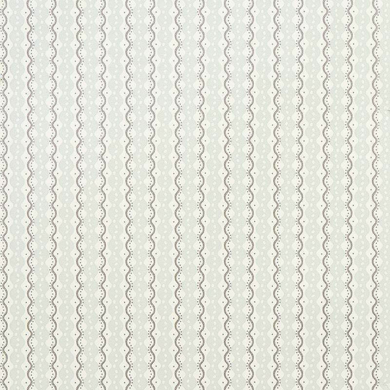 Schumacher Wallpaper 5015071 Centipede Stripe Pumice