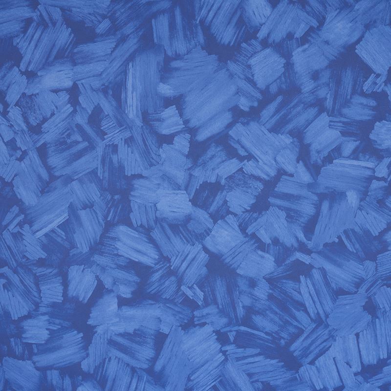 Schumacher Wallpaper 5015280 Atmos Bright Blue