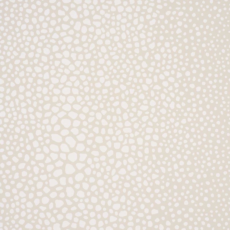 Schumacher Wallpaper 5015311 Fickle Texture Ivory