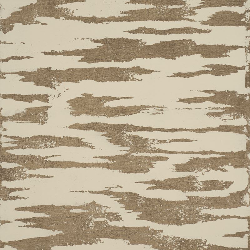 Schumacher Wallpaper 5015330 Plastered Manuscript Birch