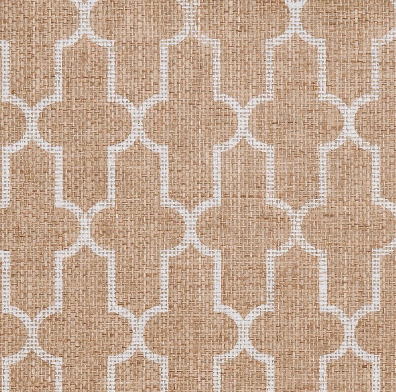 Phillip Jeffries Wallpaper 5147 Moroccan White On Japanese Paper Weave