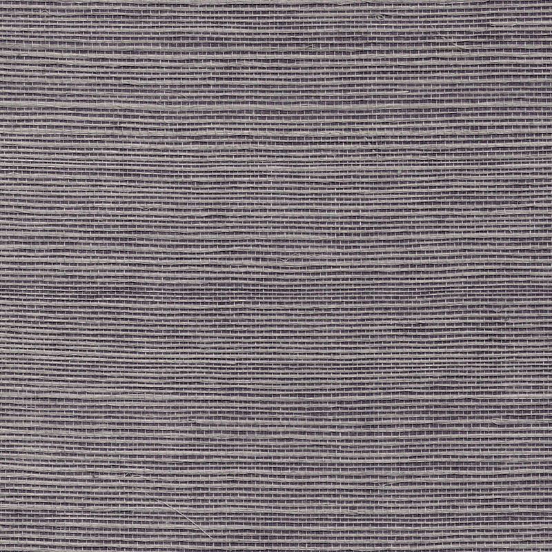 Phillip Jeffries Wallpaper 5266 Manila Hemp Grey On Purple