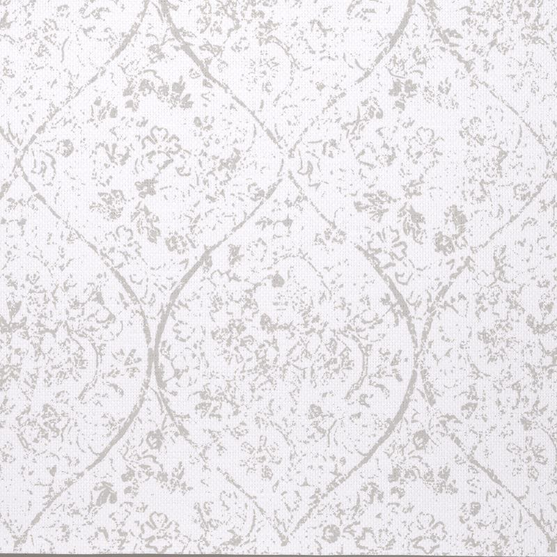 Phillip Jeffries Wallpaper 5440 Tapestries Cement On White Paperweave