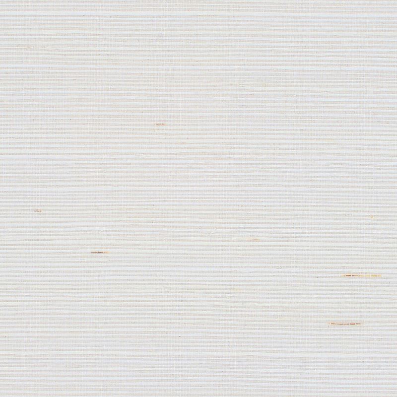 Phillip Jeffries Wallpaper 5518 Bermuda Hemp II Soft Ivory