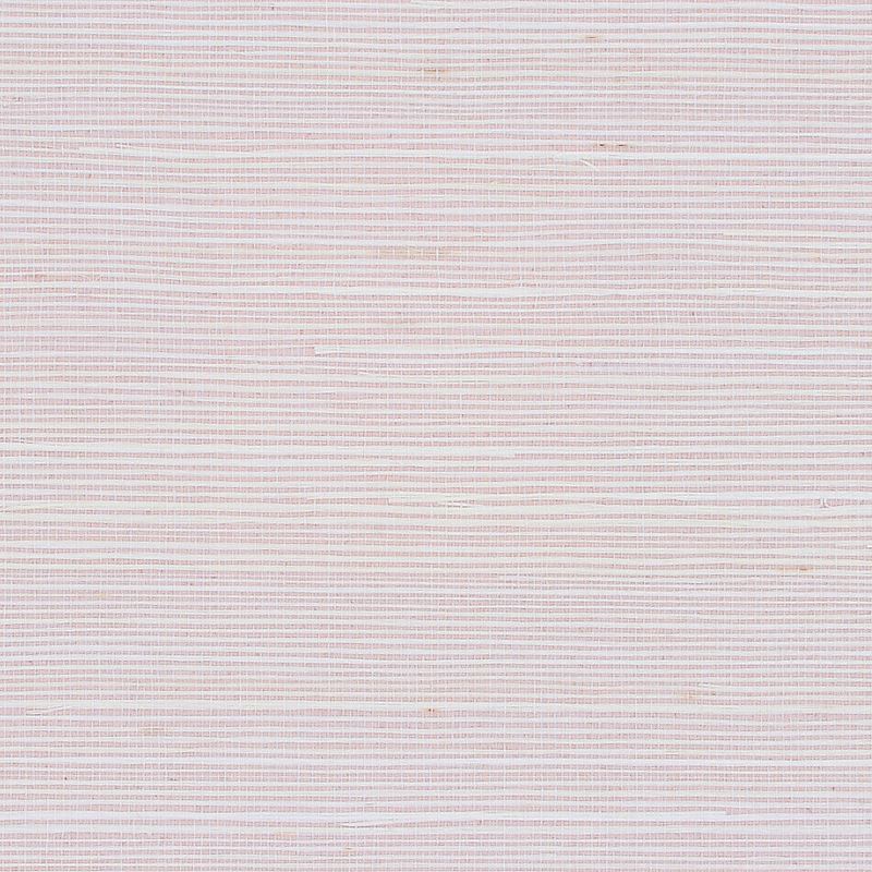 Phillip Jeffries Wallpaper 5521 Bermuda Hemp II Dusted Pink