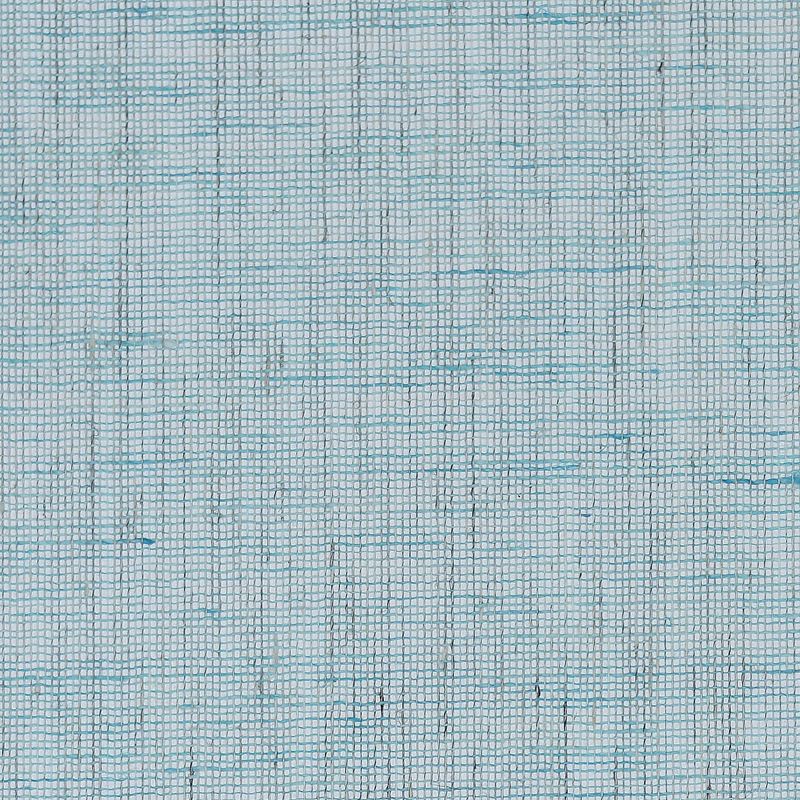 Phillip Jeffries Wallpaper 5555 Seaside Linen Soft Cerulean