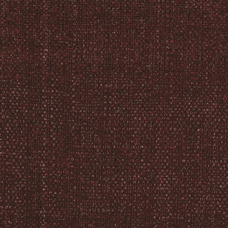 Phillip Jeffries Wallpaper 5823 Lacquered Raffia Red Resin