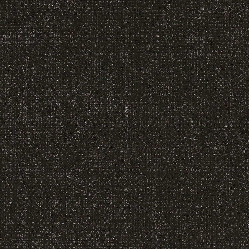 Phillip Jeffries Wallpaper 5825 Lacquered Raffia Liquid Black