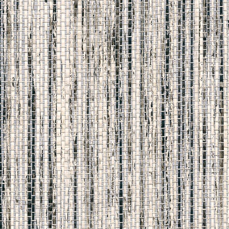 Phillip Jeffries Wallpaper 6213 Mystic Weave Moody Monochrome
