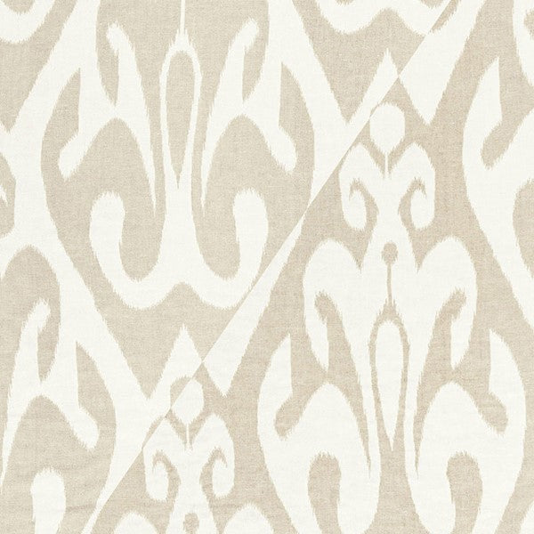 Schumacher Fabric 66102 Tokat Weave Linen