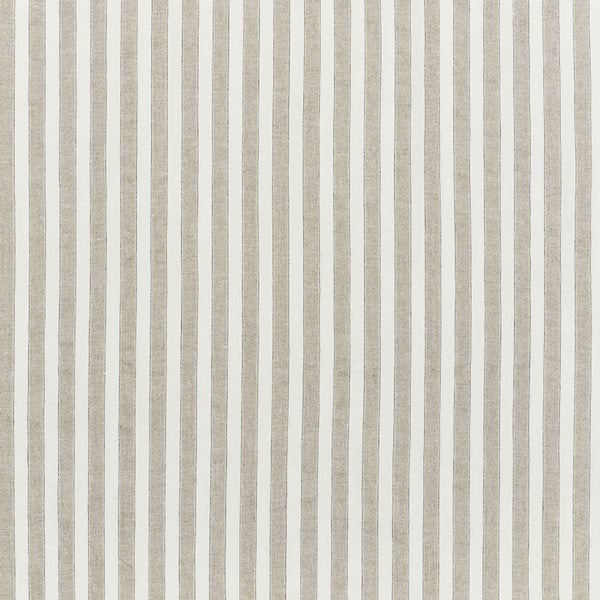 Schumacher Fabric 70036 Regatta Linen Stripe Linen
