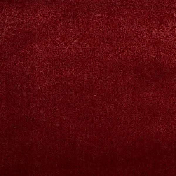 Schumacher Fabric 70443 Venetian Silk Velvet Garnet