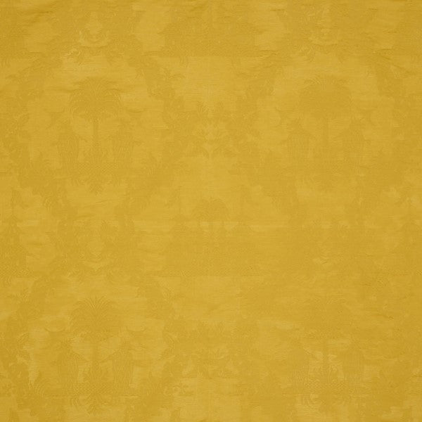 Schumacher Fabric 71832 Chinoiserie Royale Jonquil