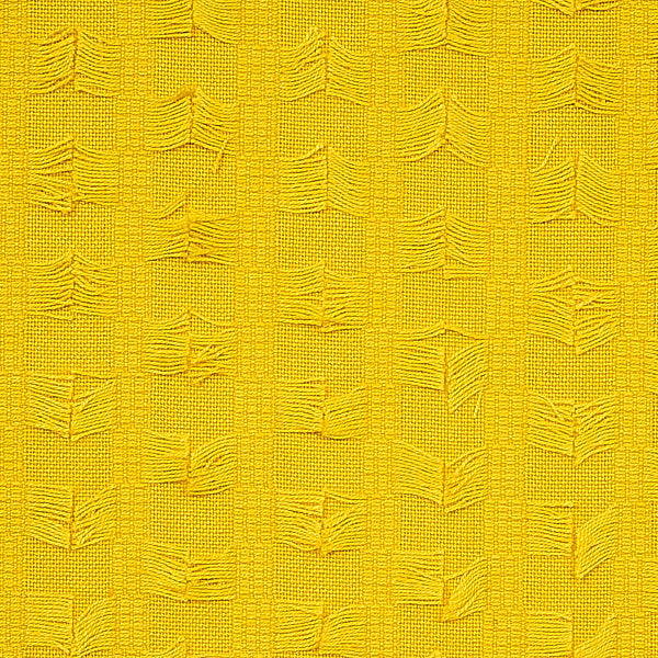 Schumacher Fabric 73582 Montego Fringe Yellow