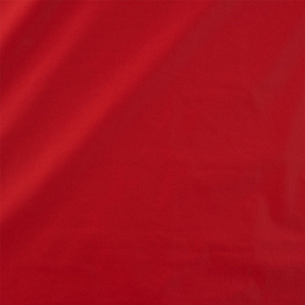 Schumacher Fabric 76991 Cecil Cotton Chintz Red