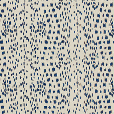Brunschwig & Fils Fabric 8012138.5 Les Touches Blue