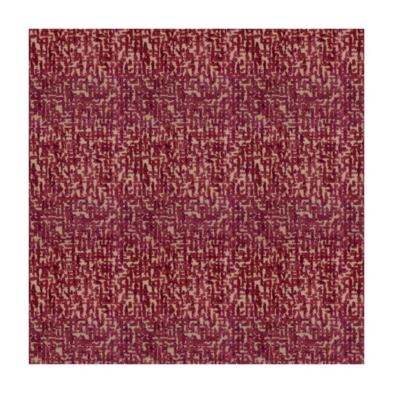 Brunschwig & Fils Fabric 8015131.19 Aillard Red