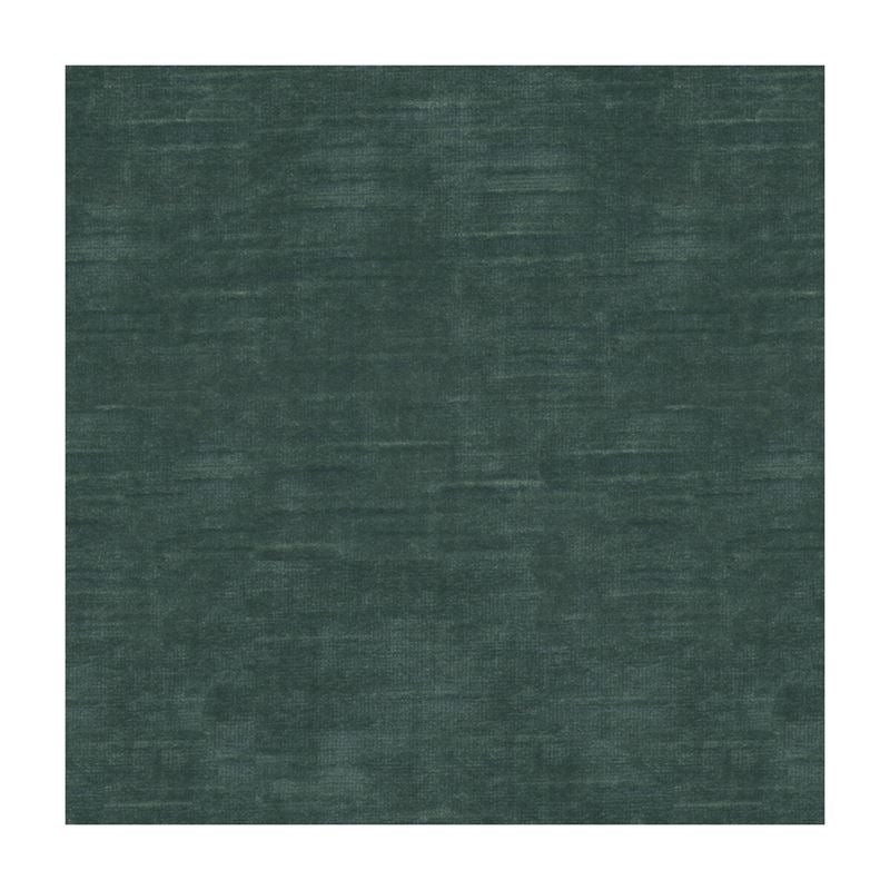 Brunschwig & Fils Fabric 8016103.135 Lazare Velvet Sea Mist