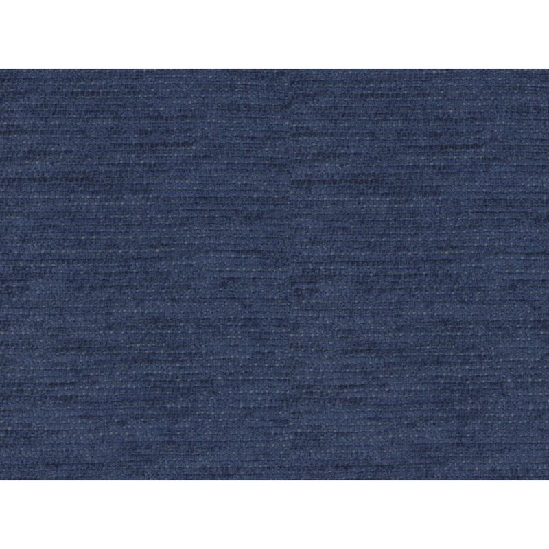 Brunschwig & Fils Fabric 8016107.50 Revard Chenille Navy