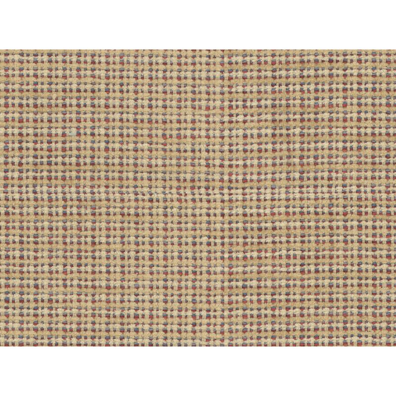 Brunschwig & Fils Fabric 8016109.169 Tepey Chenille Sand/Multi