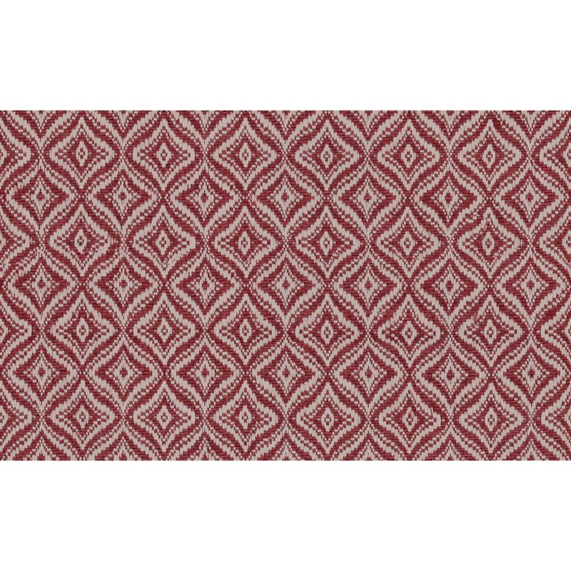 Brunschwig & Fils Fabric 8017102.19 Embrun Woven Red