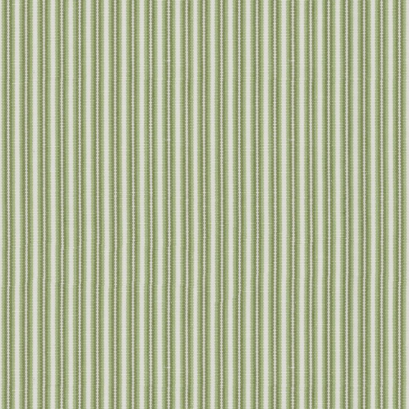 Brunschwig & Fils Fabric 8017103.3 Chamas Stripe Leaf