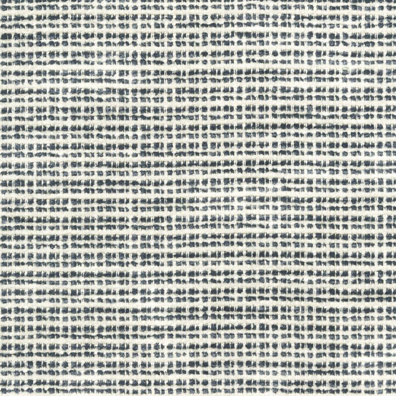 Brunschwig & Fils Fabric 8019149.15 Freney Texture Denim