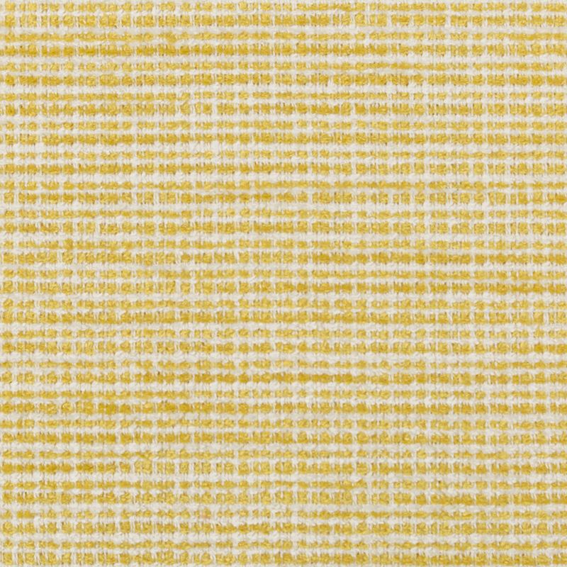 Brunschwig & Fils Fabric 8019149.40 Freney Texture Yellow