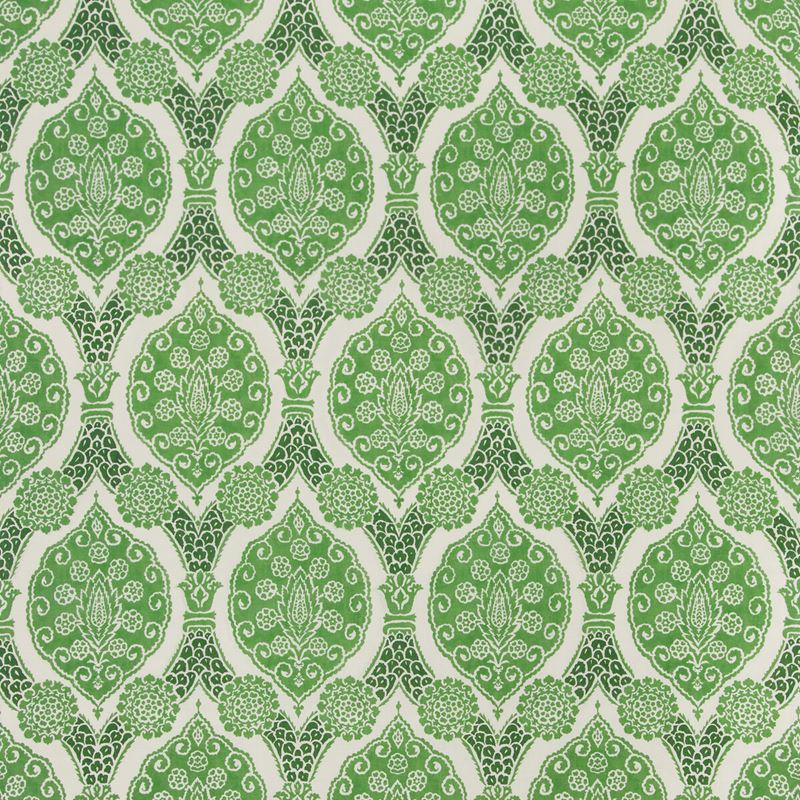 Brunschwig & Fils Fabric 8020103.3 Sufera Print Leaf