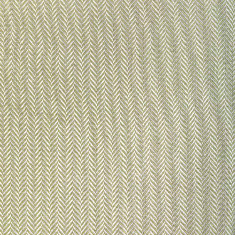 Brunschwig & Fils Fabric 8022107.3 Kerolay Linen Weave Celery