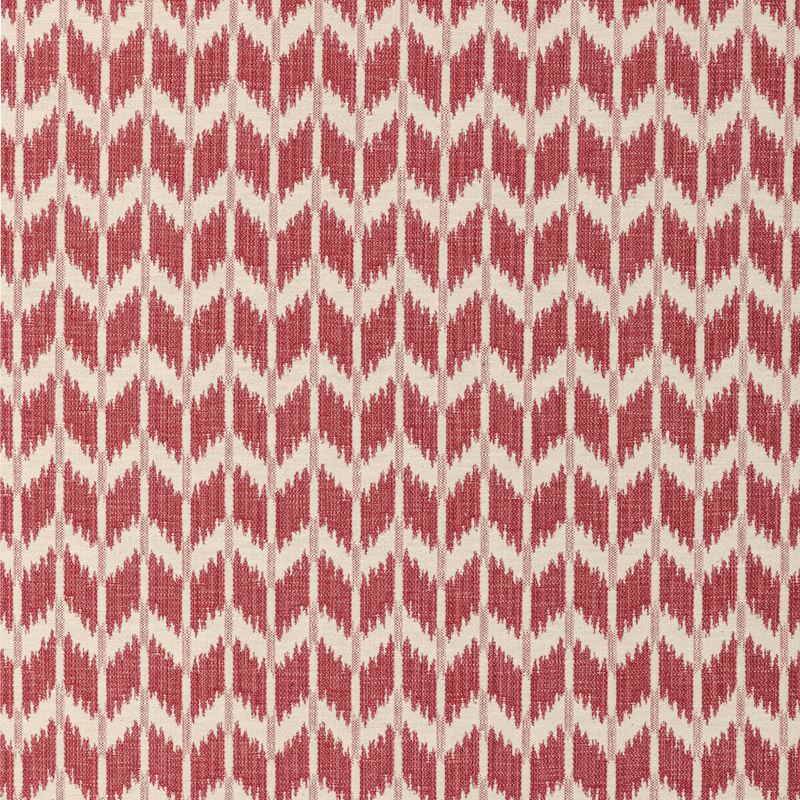 Brunschwig & Fils Fabric 8022111.197 Lorient Weave Berry