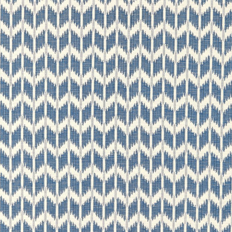 Brunschwig & Fils Fabric 8022111.5 Lorient Weave Blue