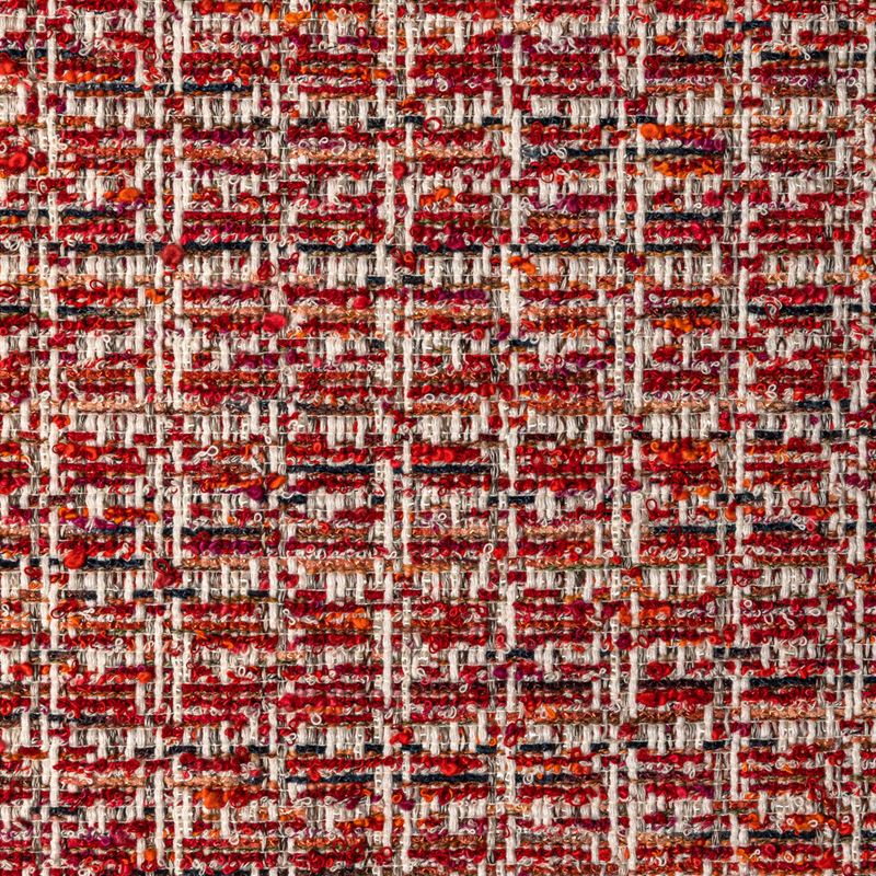 Brunschwig & Fils Fabric 8022113.19 Kerlin Texture Sunset