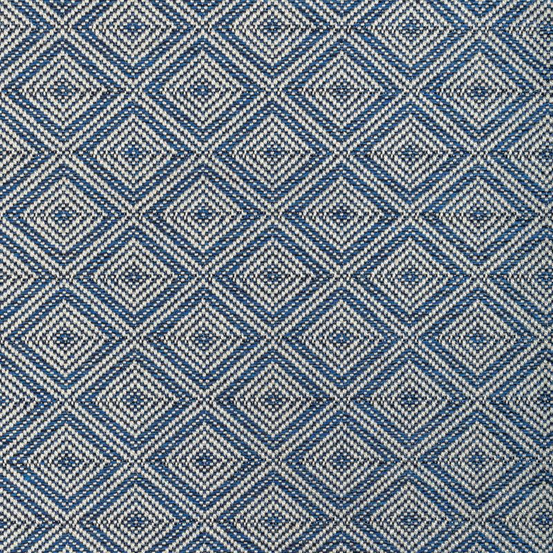 Brunschwig & Fils Fabric 8022114.5 Calvin Weave Blue