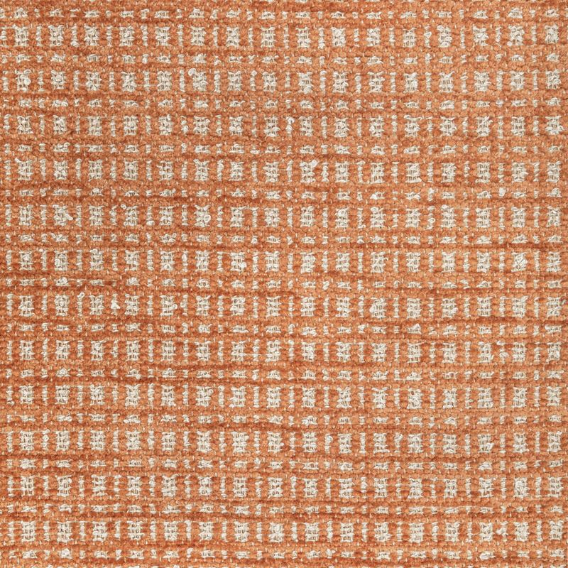 Brunschwig & Fils Fabric 8022123.12 Landiers Texture Orange