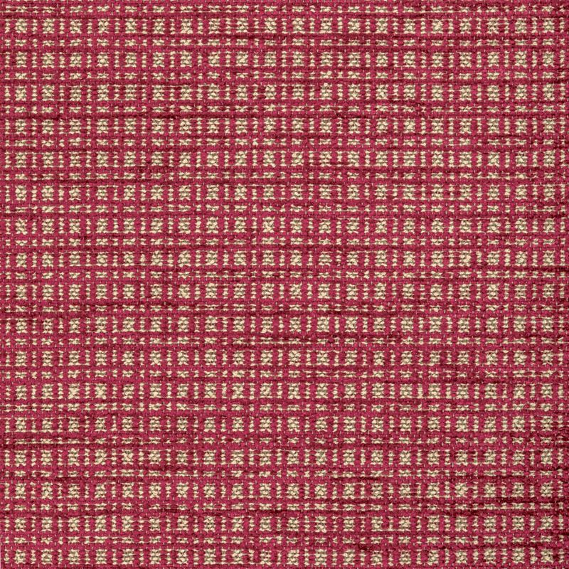 Brunschwig & Fils Fabric 8022123.19 Landiers Texture Red