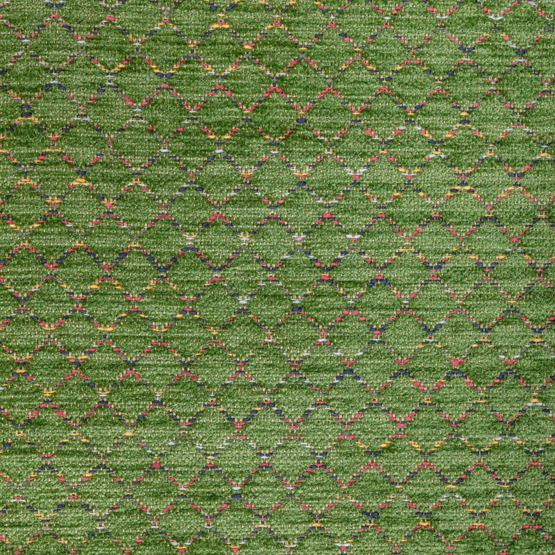 Brunschwig & Fils Fabric 8022125.3 Bissy Texture Green