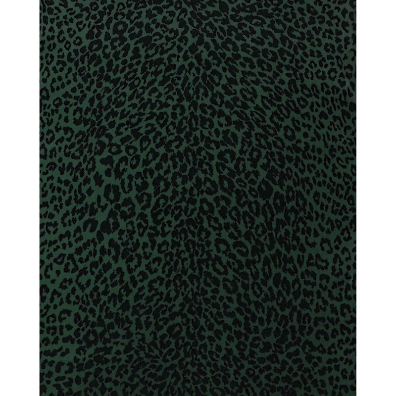 Brunschwig & Fils Fabric 8023127.830 Madeleine's Leopard Jade